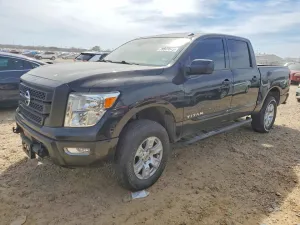 2020 NISSAN TITAN