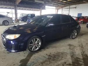 2013 SUBARU IMPREZA