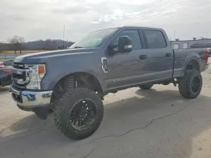 2022 FORD F250