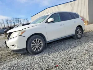 2014 NISSAN PATHFINDER