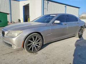 2012 BMW 7 SERIES