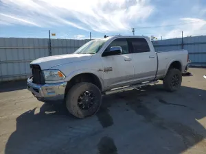 2016 RAM 2500