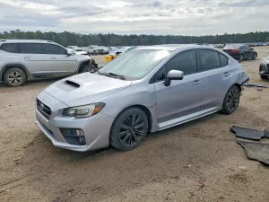 2015 SUBARU WRX