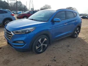 2016 HYUNDAI TUCSON LIM