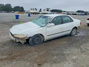 1999 HONDA ACCORD