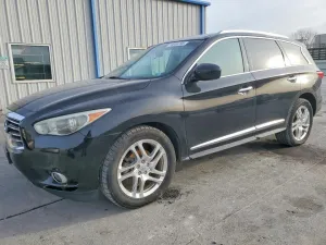 2013 INFINITI JX35