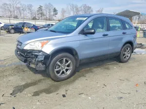 2009 HONDA CRV