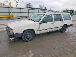 VOLVO 740