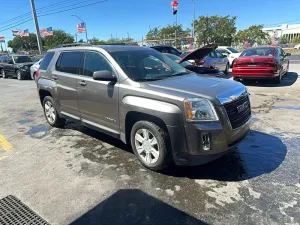 2012 GMC TERRAIN