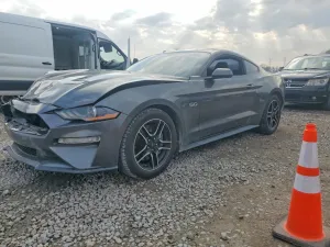 2018 FORD MUSTANG