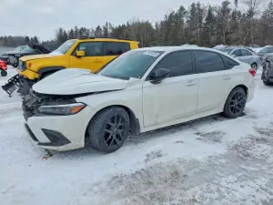 2022 HONDA CIVIC
