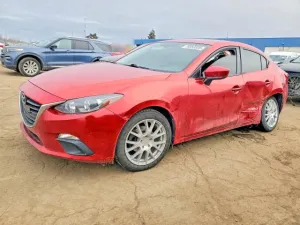 2016 MAZDA 3