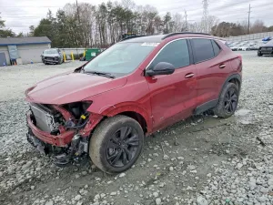 2025 BUICK ENCORE GX