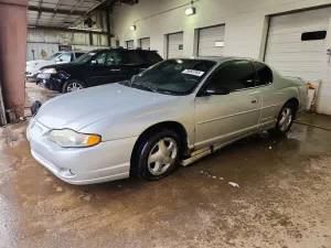 2003 CHEVROLET MONTECARLO