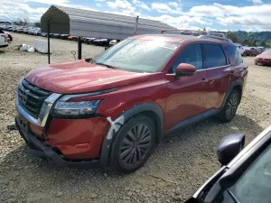 2023 NISSAN PATHFINDE