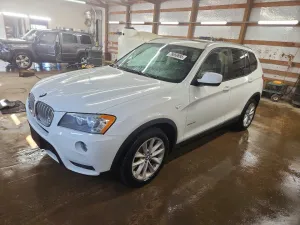 2014 BMW X3