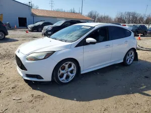 2014 FORD FOCUS