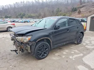 2018 MITSUBISHI OUTLANDER SPORT