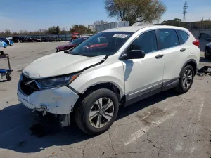 2018 HONDA CRV