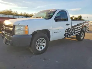 2010 CHEVROLET SILVERADO
