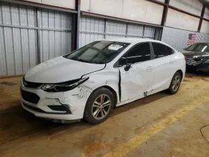2017 CHEVROLET CRUZE