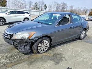 2012 HONDA ACCORD