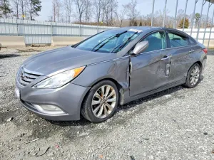 2011 HYUNDAI SONATA