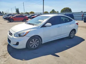 2016 HYUNDAI ACCENT