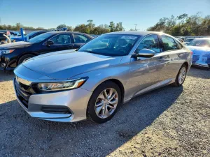 2019 HONDA ACCORD