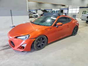2013 SCION FRS