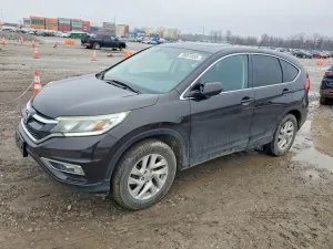 2016 HONDA CRV