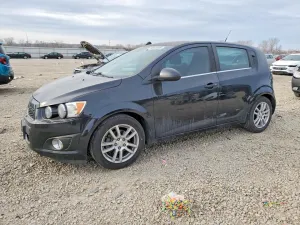 2013 CHEVROLET SONIC