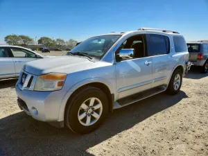 2010 NISSAN ARMADA