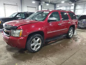 2011 CHEVROLET TAHOE