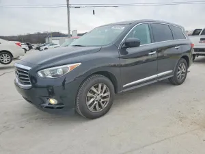 2013 INFINITI JX35