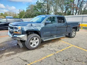 2017 CHEVROLET ALL Models