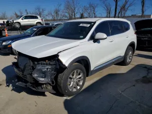 2020 HYUNDAI SANTA FE