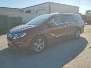 2020 HONDA All Models