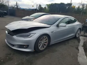 2018 TESLA MODEL S