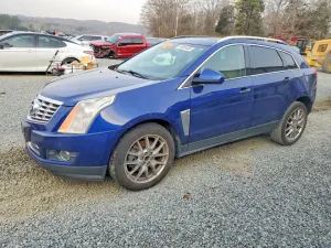 2013 CADILLAC SRX