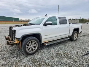 2018 GMC SIERRA