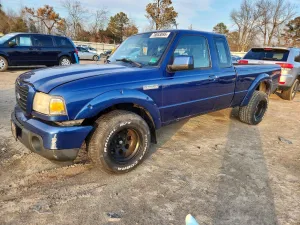 2009 FORD RANGER