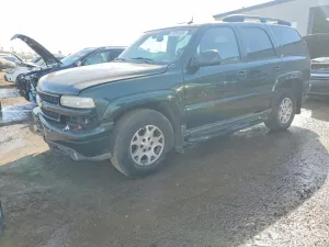 2004 CHEVROLET TAHOE