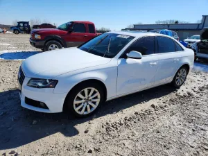 2010 AUDI A4
