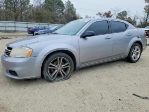2013 DODGE AVENGER
