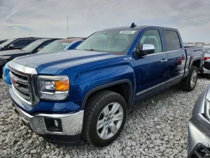2015 GMC SIERRA
