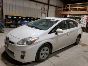 2011 TOYOTA PRIUS