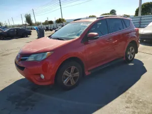 2014 TOYOTA RAV4