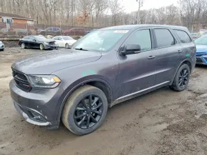2018 DODGE DURANGO