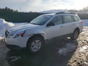 2012 SUBARU OUTBACK